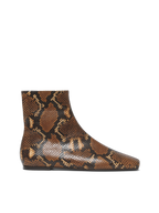 The Una Bootie
