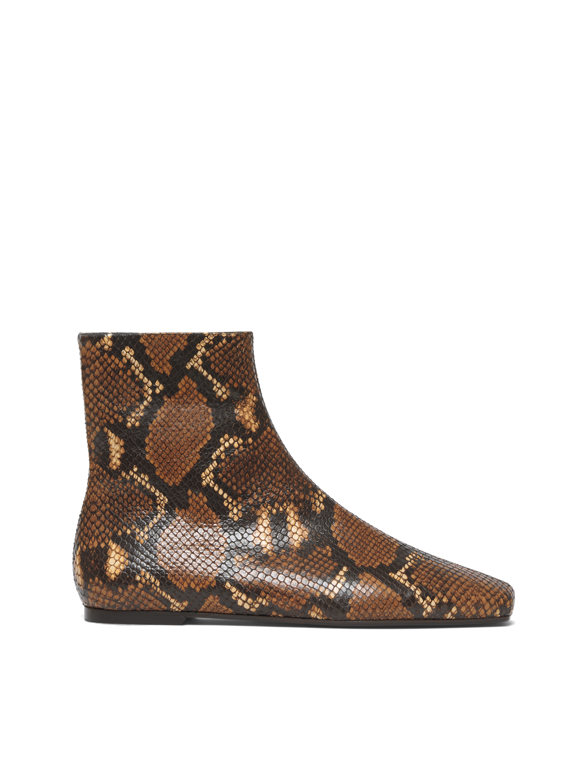 The Una Bootie