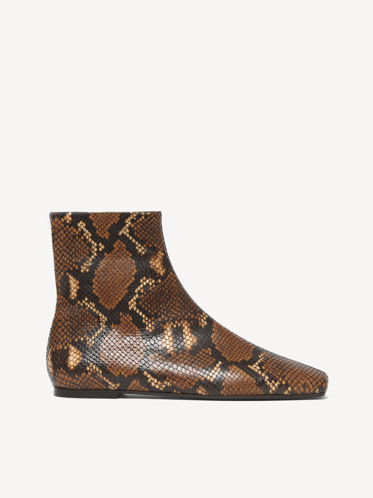The Una Bootie
