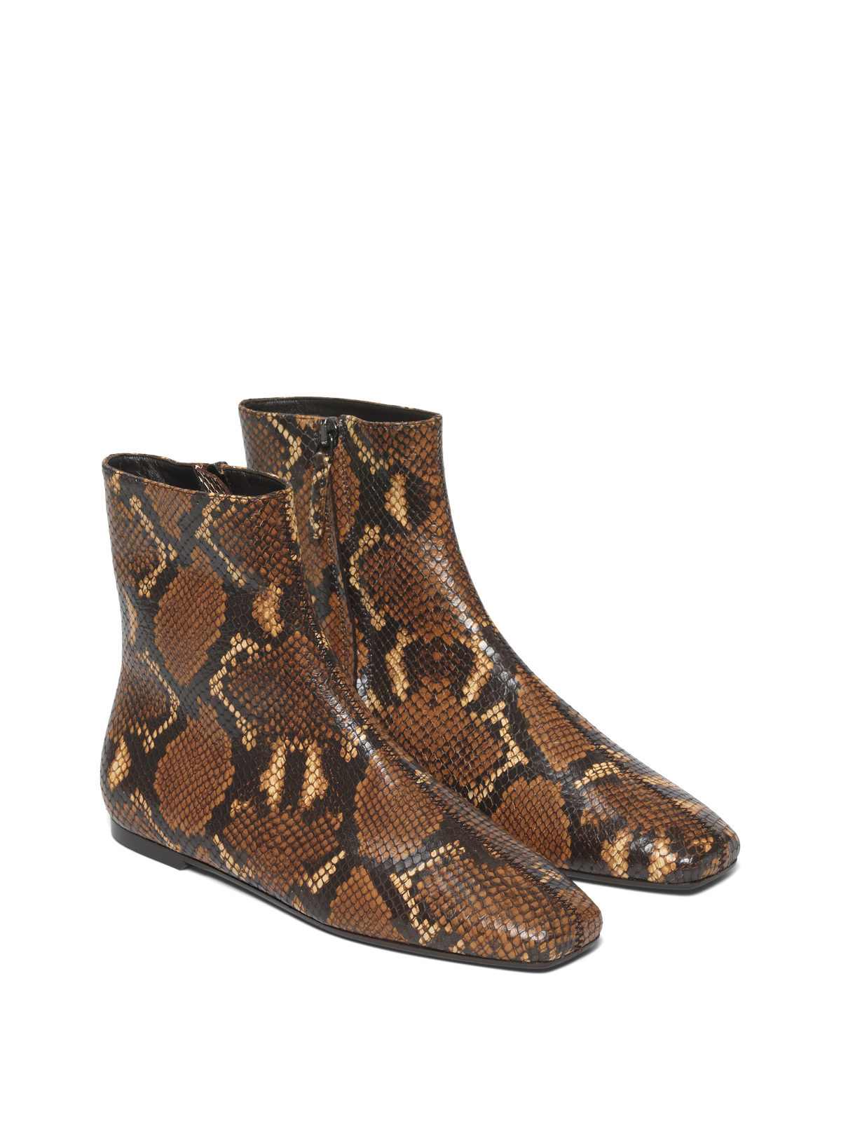 The Una Bootie