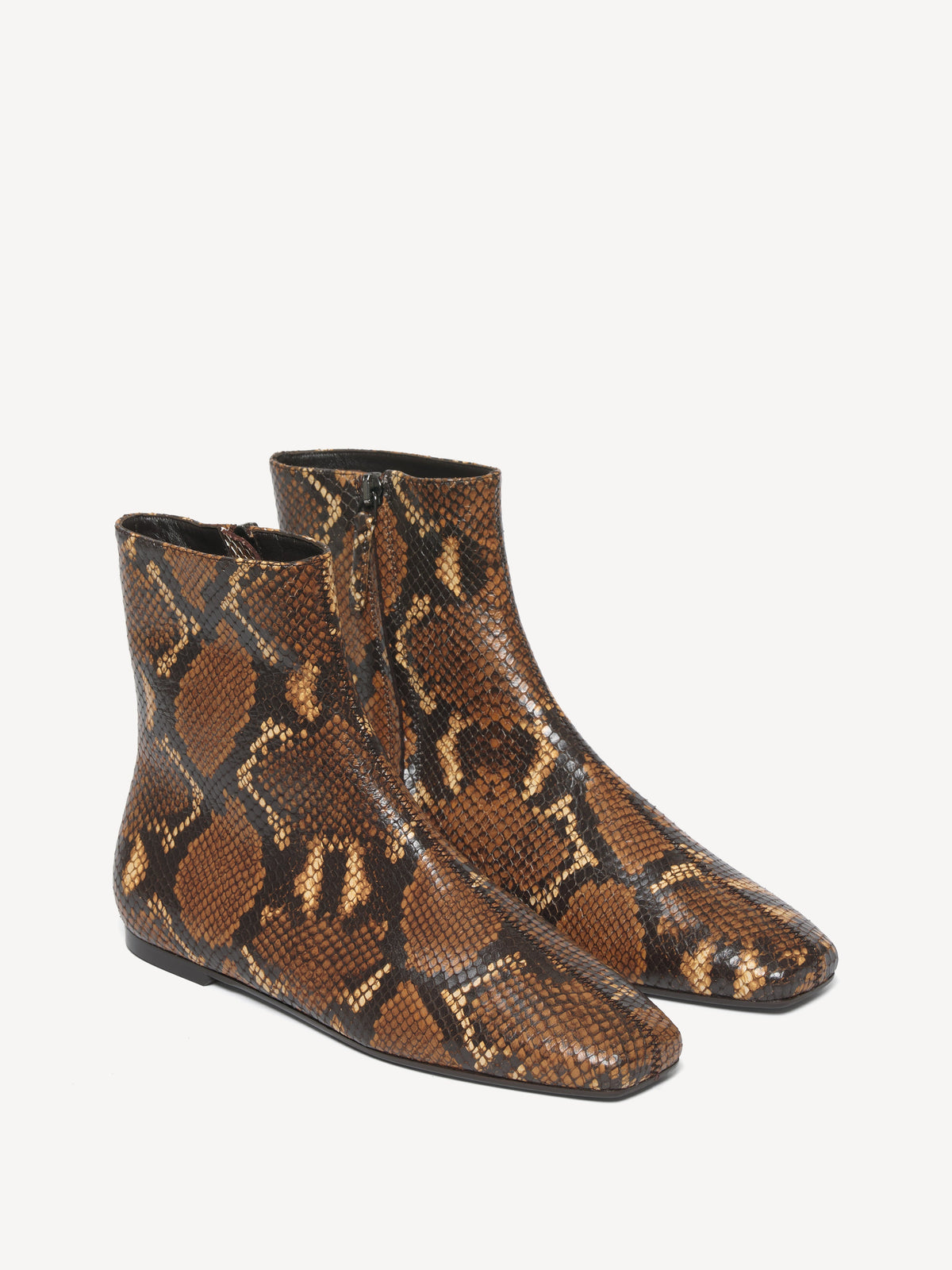 The Una Bootie