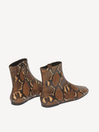 The Una Bootie