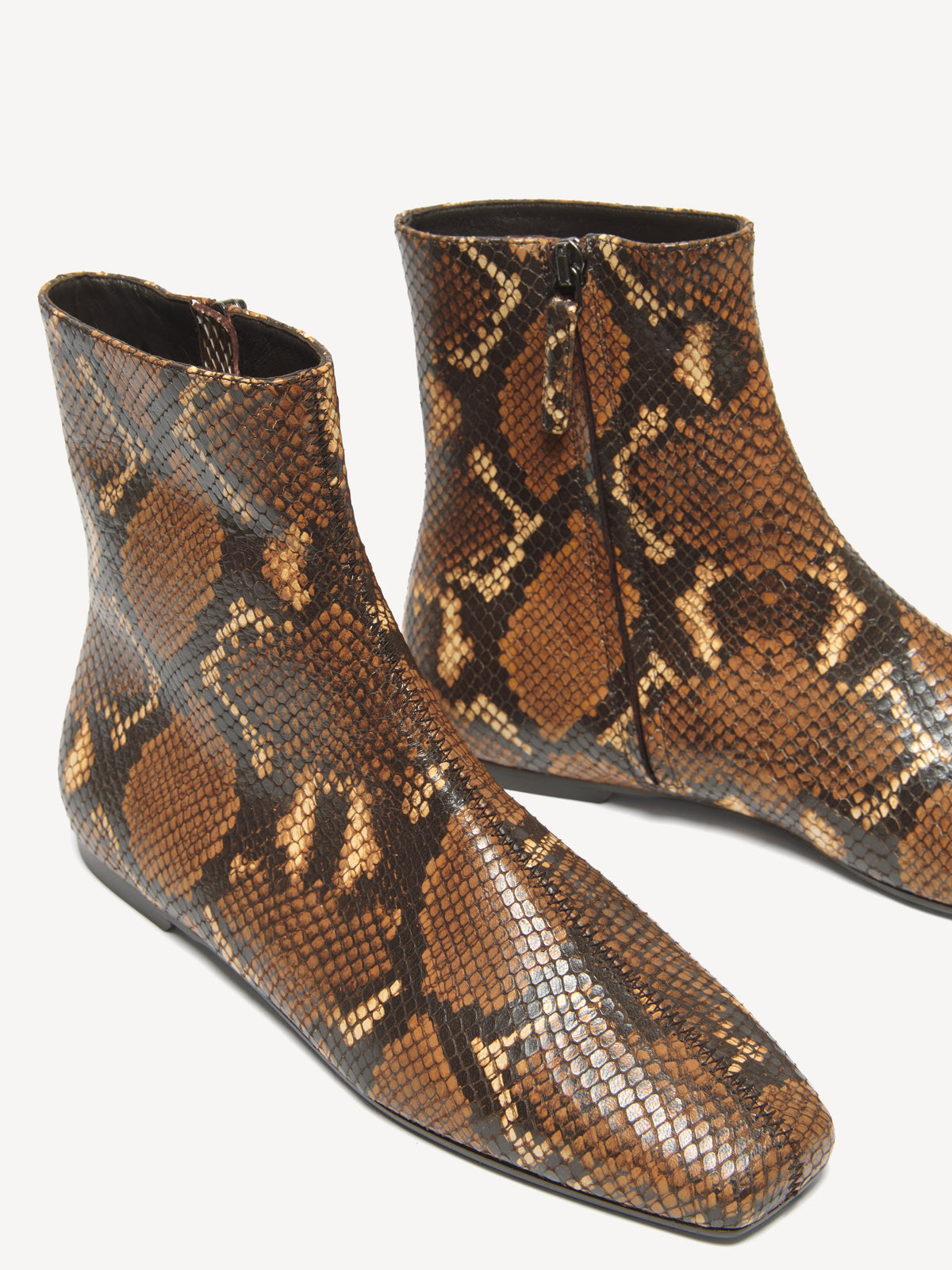 The Una Bootie