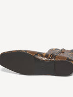 The Una Bootie