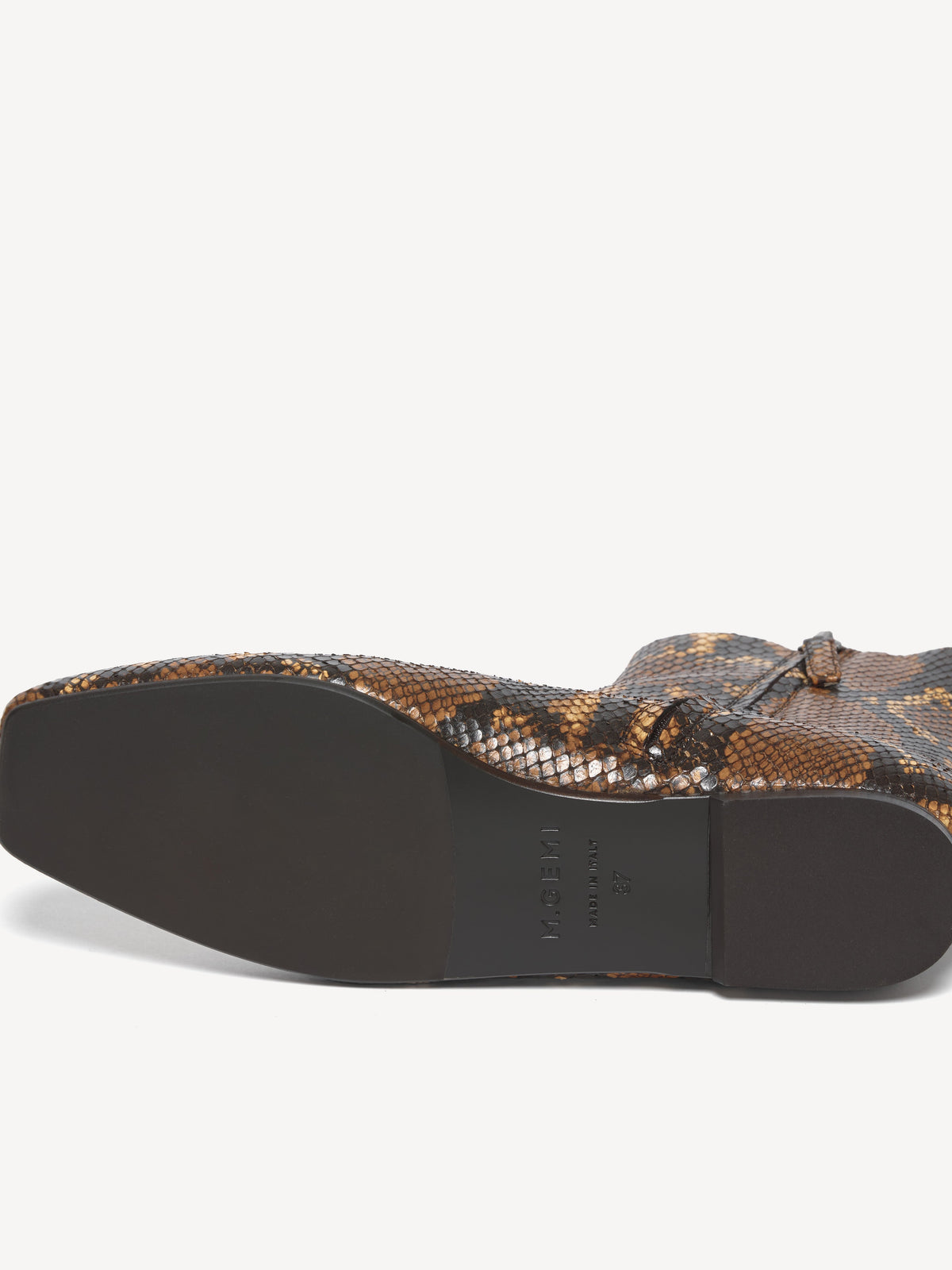 The Una Bootie