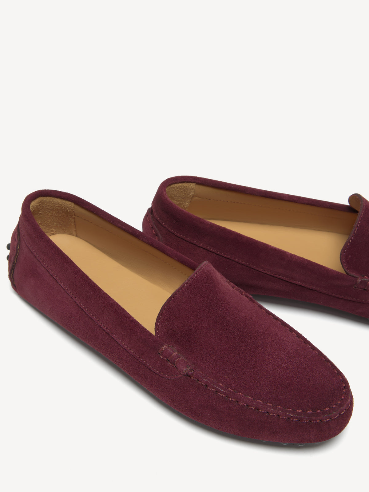The Felize Suede