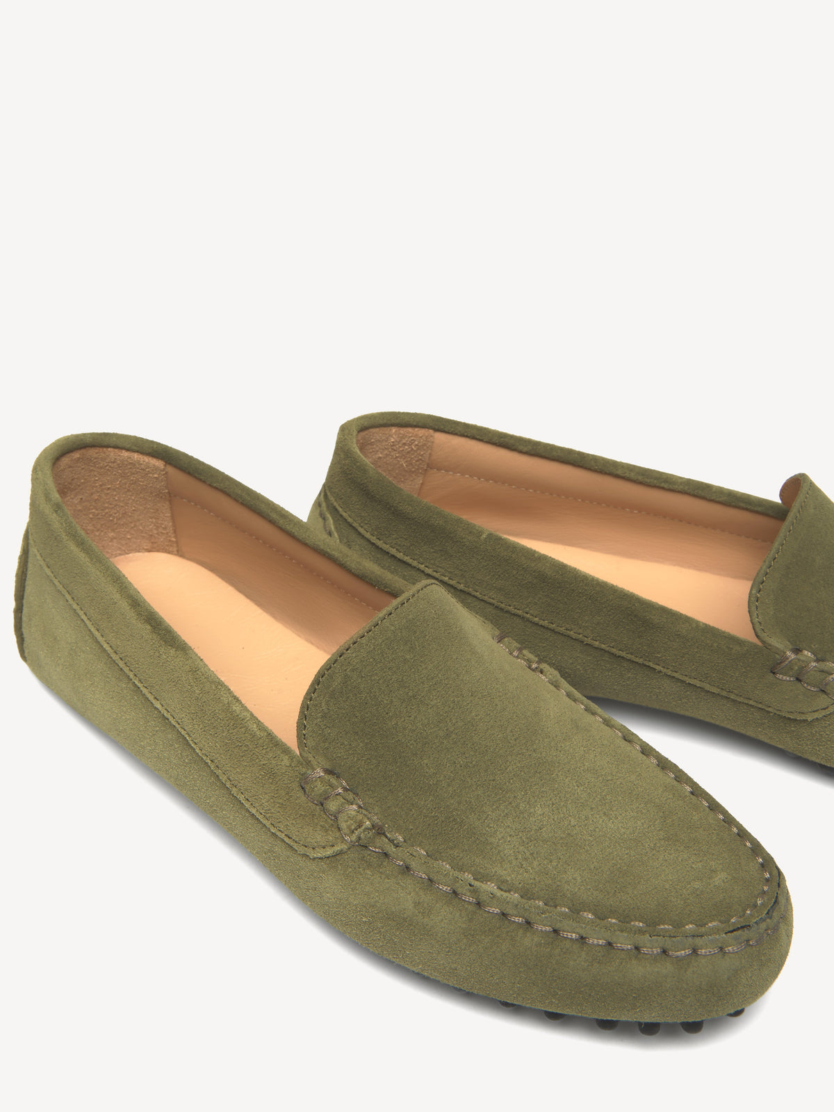 The Felize Suede