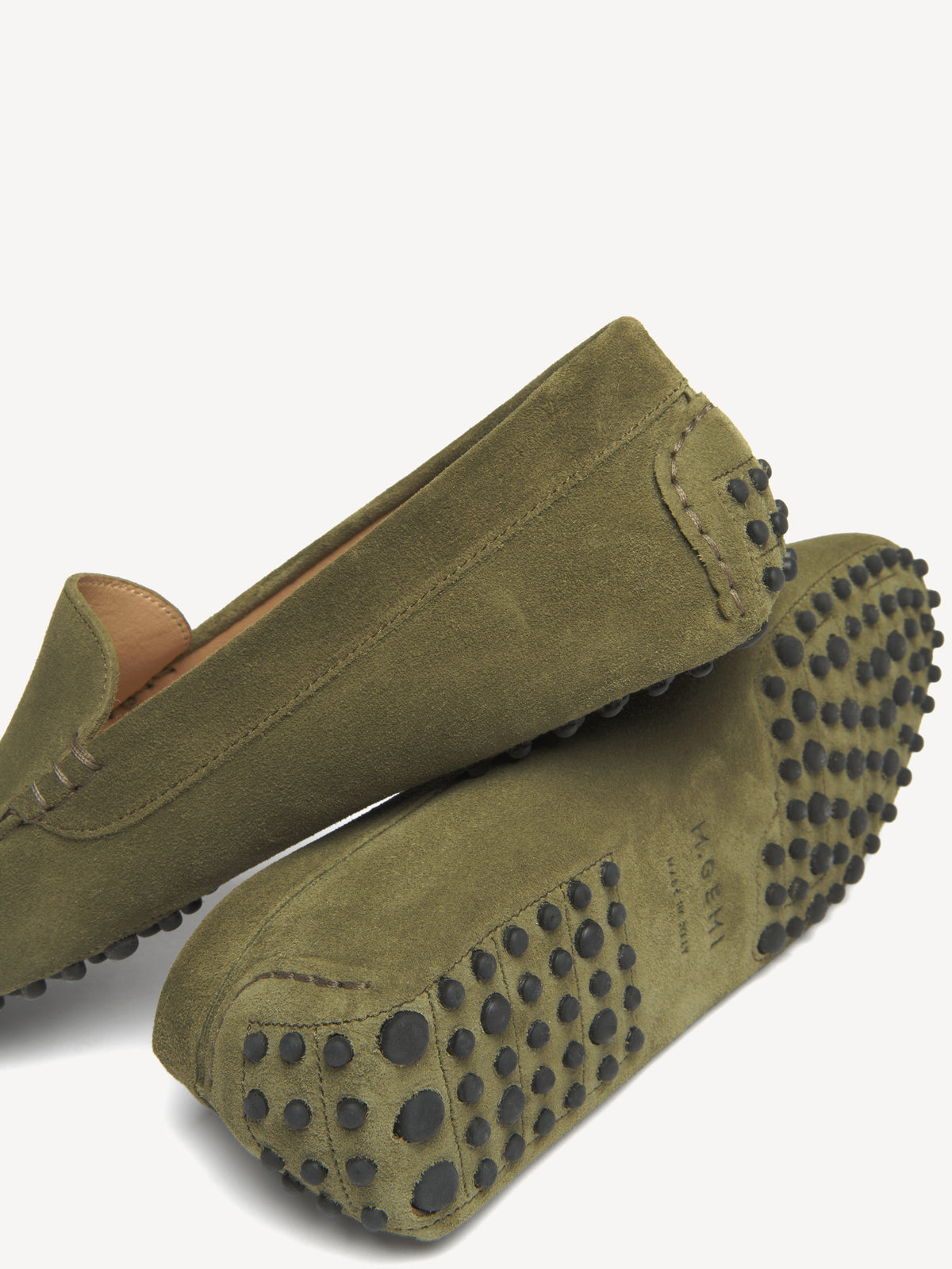 The Felize Suede