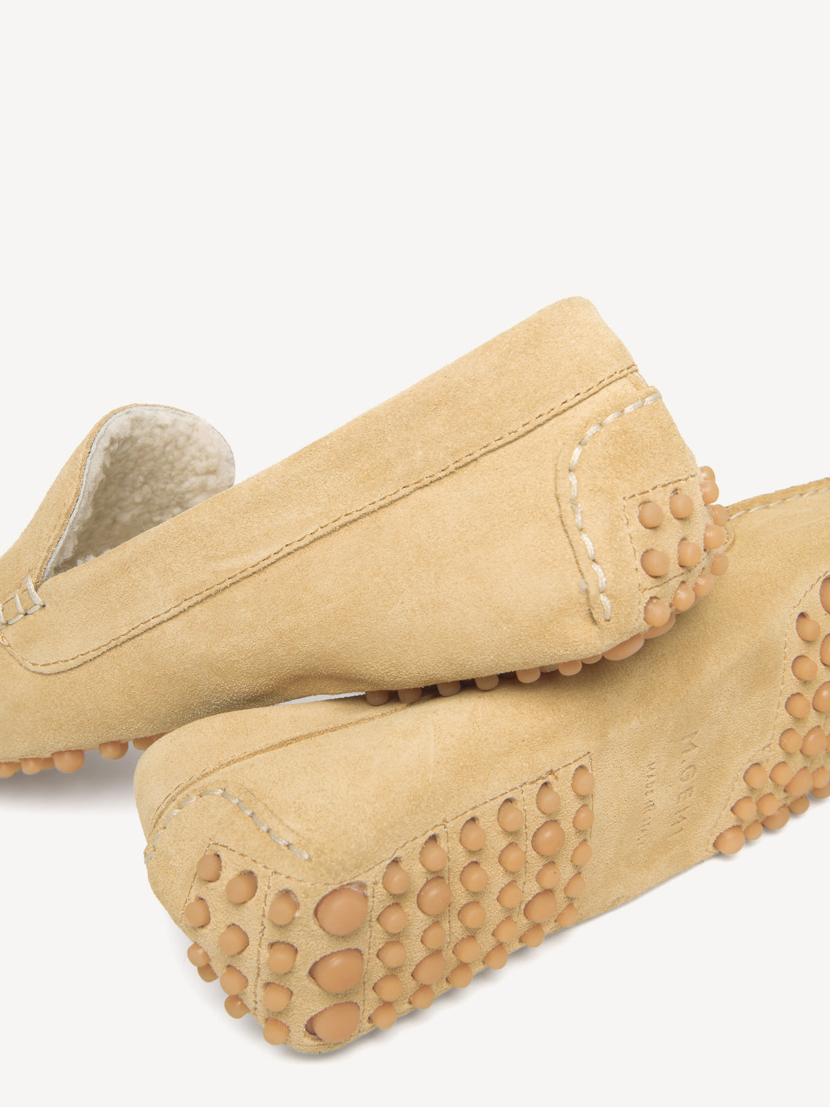The Felize Shearling