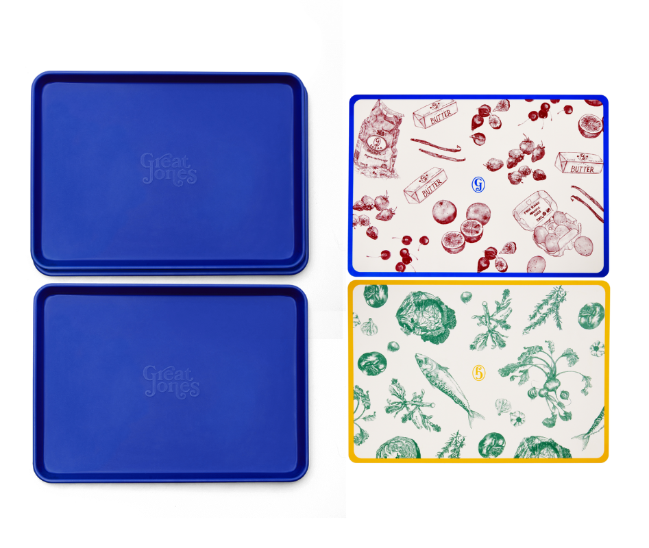 Holy Sheet Duo & Baking Mats