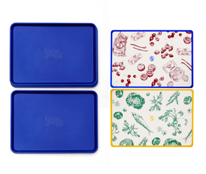 Holy Sheet Duo & Baking Mats