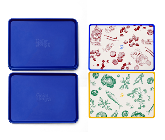 Holy Sheet Duo & Baking Mats