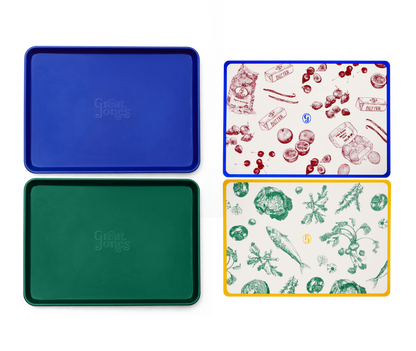 Holy Sheet Duo & Baking Mats