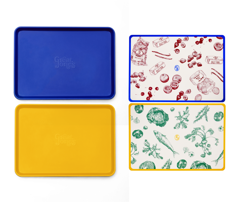 Holy Sheet Duo & Baking Mats