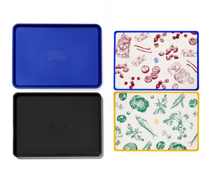 Holy Sheet Duo & Baking Mats