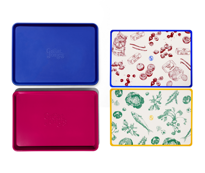 Holy Sheet Duo & Baking Mats