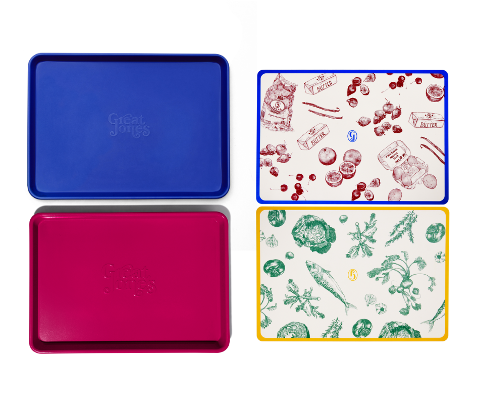 Holy Sheet Duo & Baking Mats