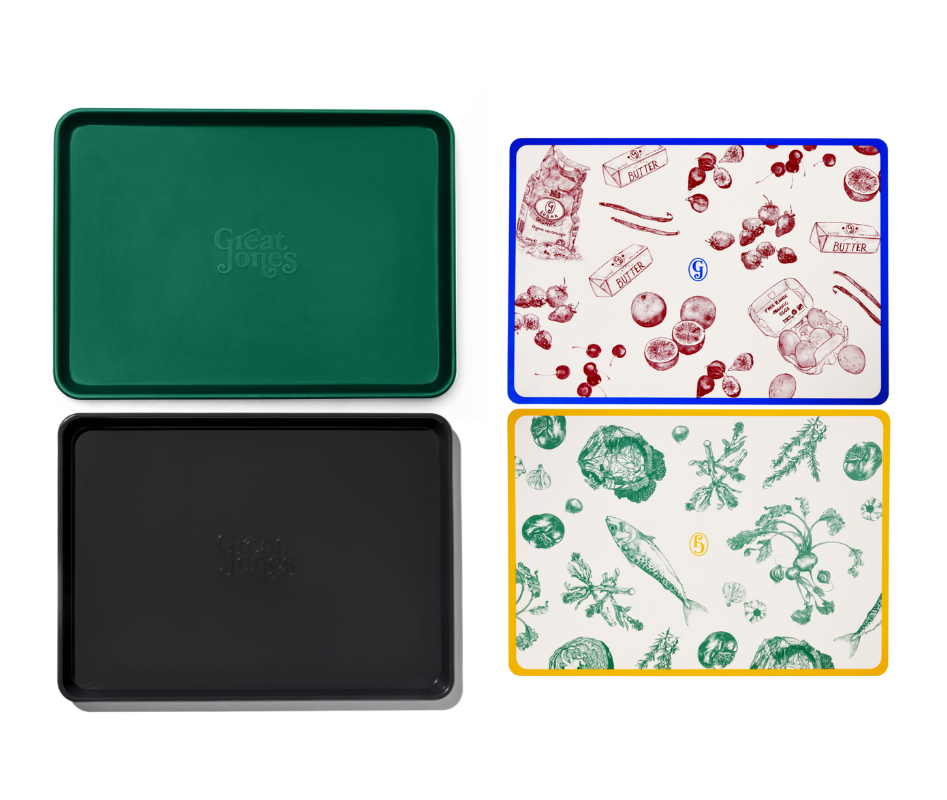 Holy Sheet Duo & Baking Mats