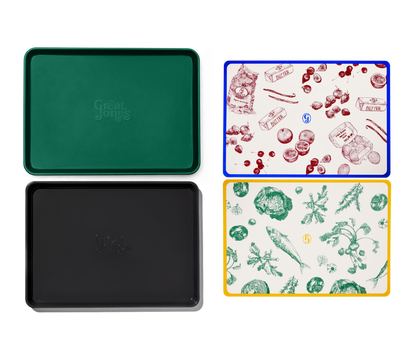 Holy Sheet Duo & Baking Mats
