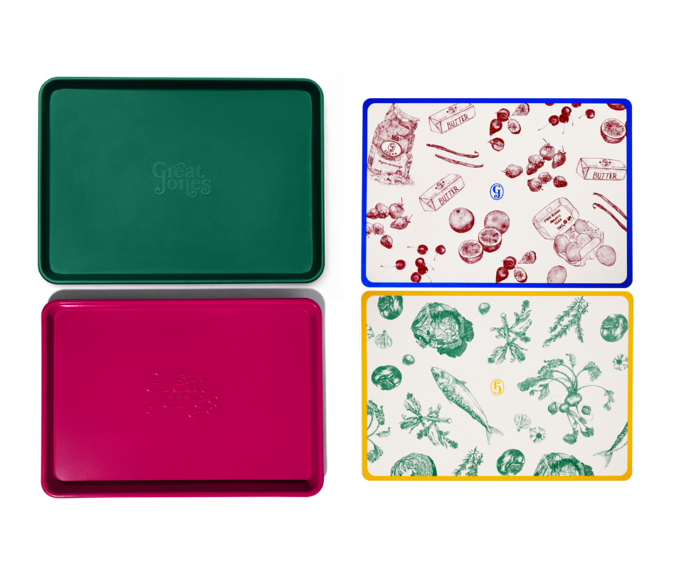 Holy Sheet Duo & Baking Mats