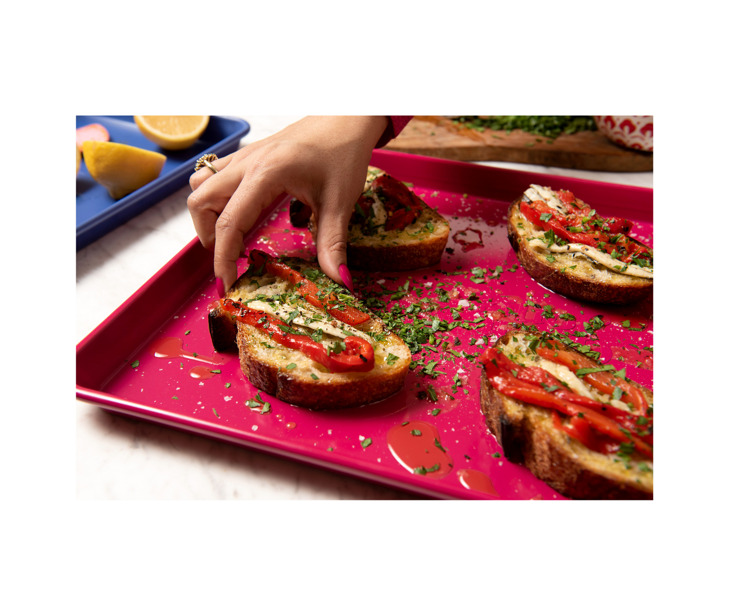 Holy Sheet Duo & Baking Mats