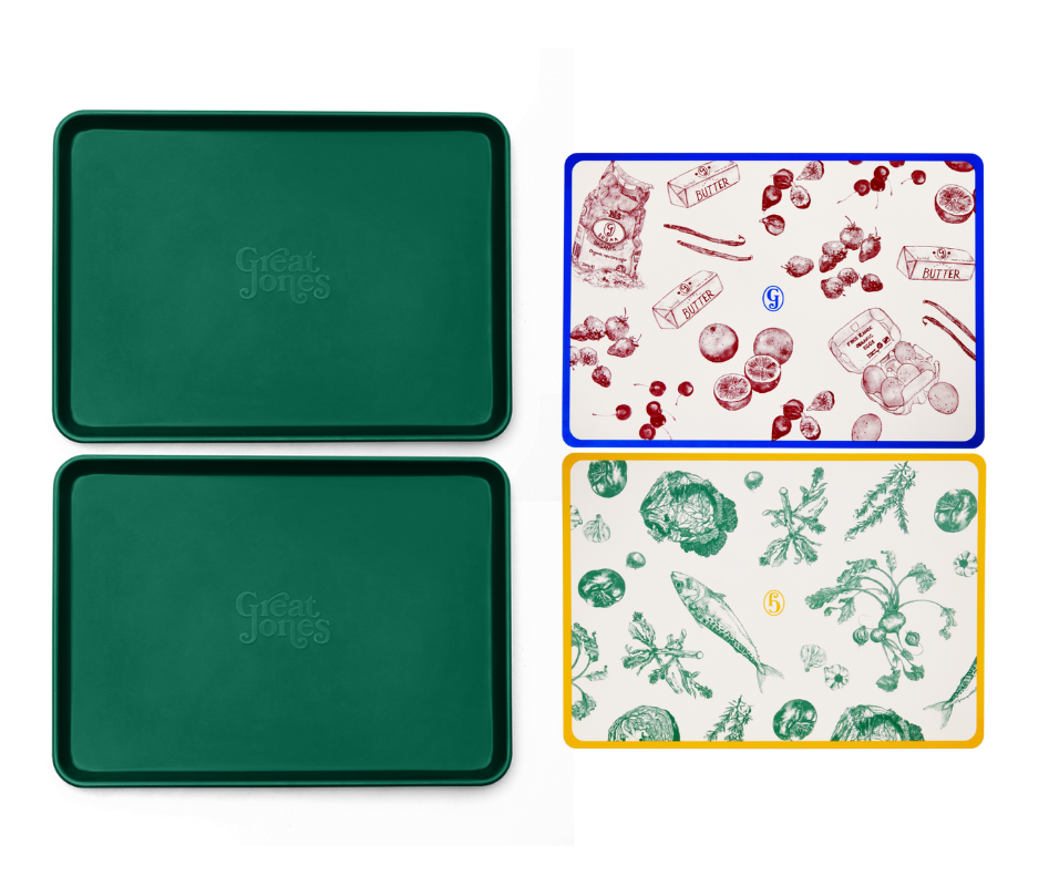 Holy Sheet Duo & Baking Mats