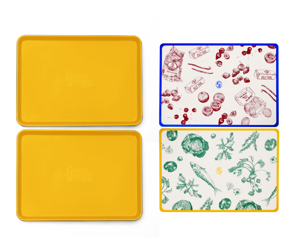 Holy Sheet Duo & Baking Mats