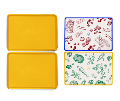 Holy Sheet Duo & Baking Mats