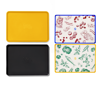 Holy Sheet Duo & Baking Mats
