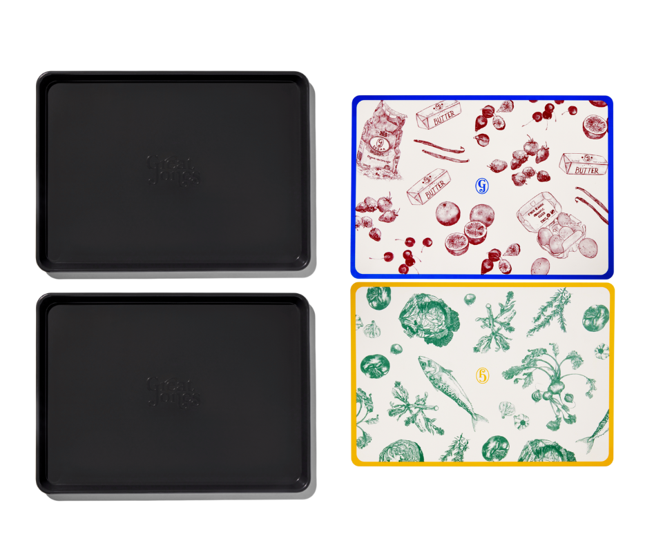 Holy Sheet Duo & Baking Mats