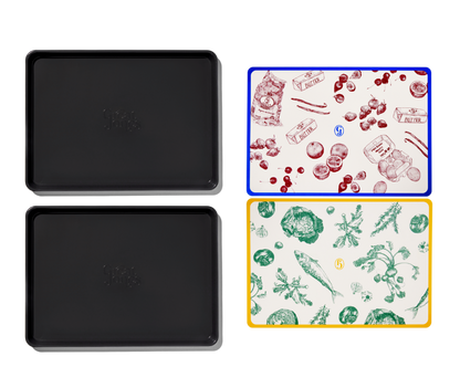 Holy Sheet Duo & Baking Mats