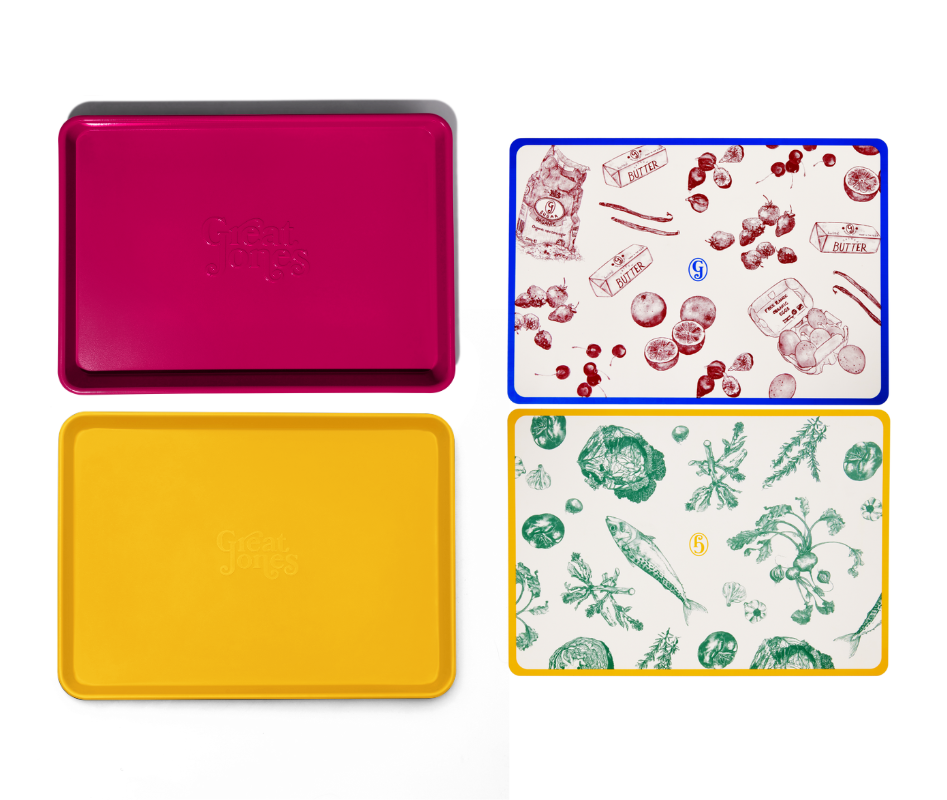 Holy Sheet Duo & Baking Mats