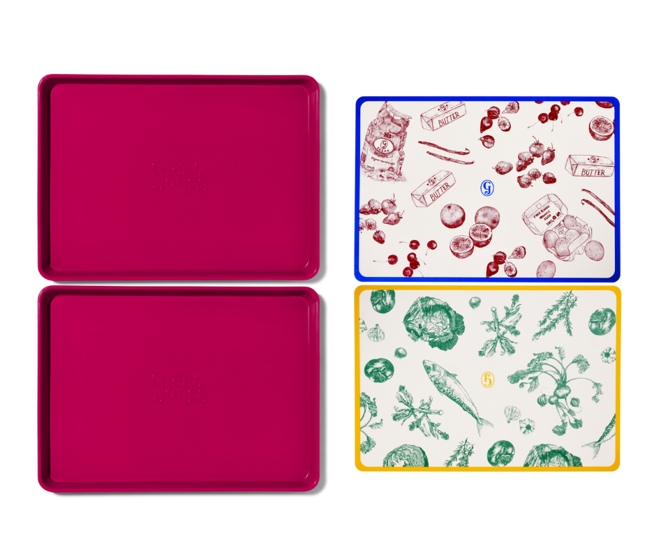 Holy Sheet Duo & Baking Mats