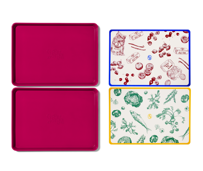 Holy Sheet Duo & Baking Mats