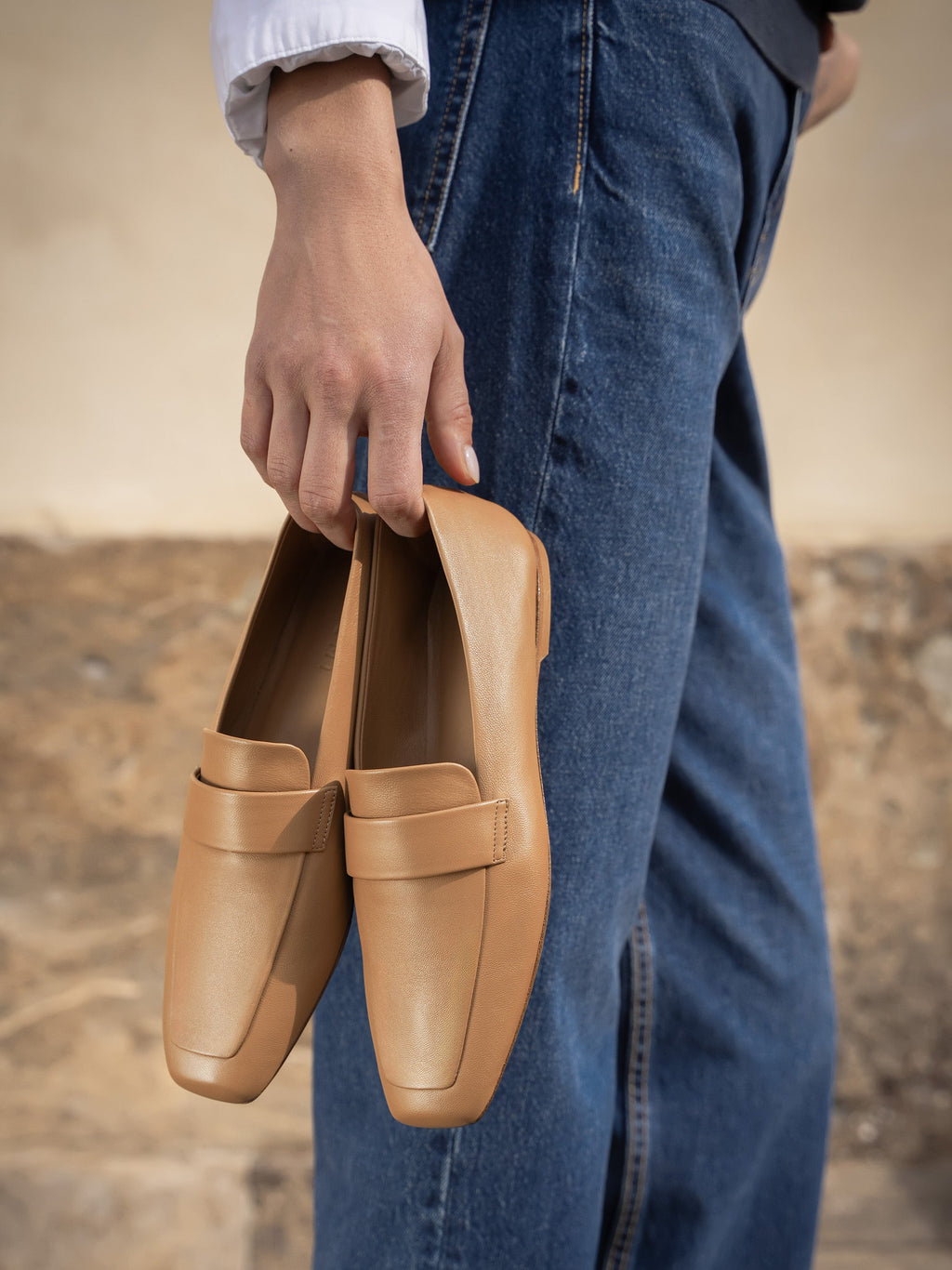 The Una Loafer