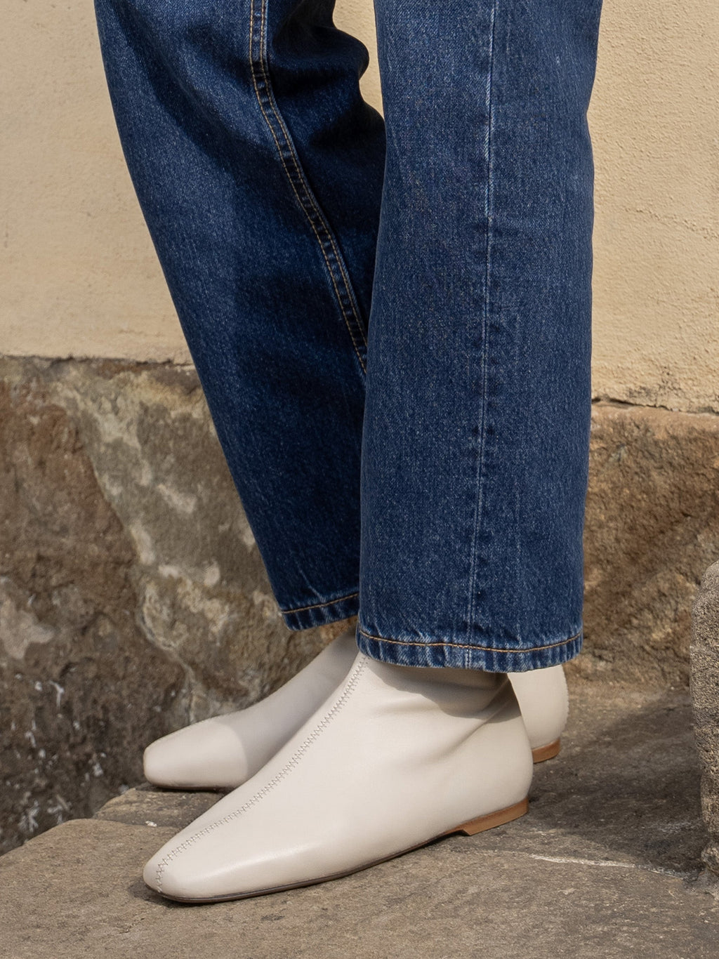 The Una Bootie
