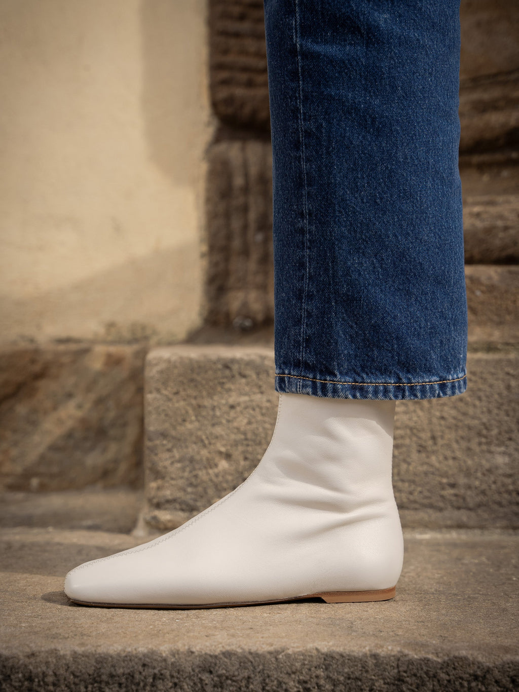 The Una Bootie
