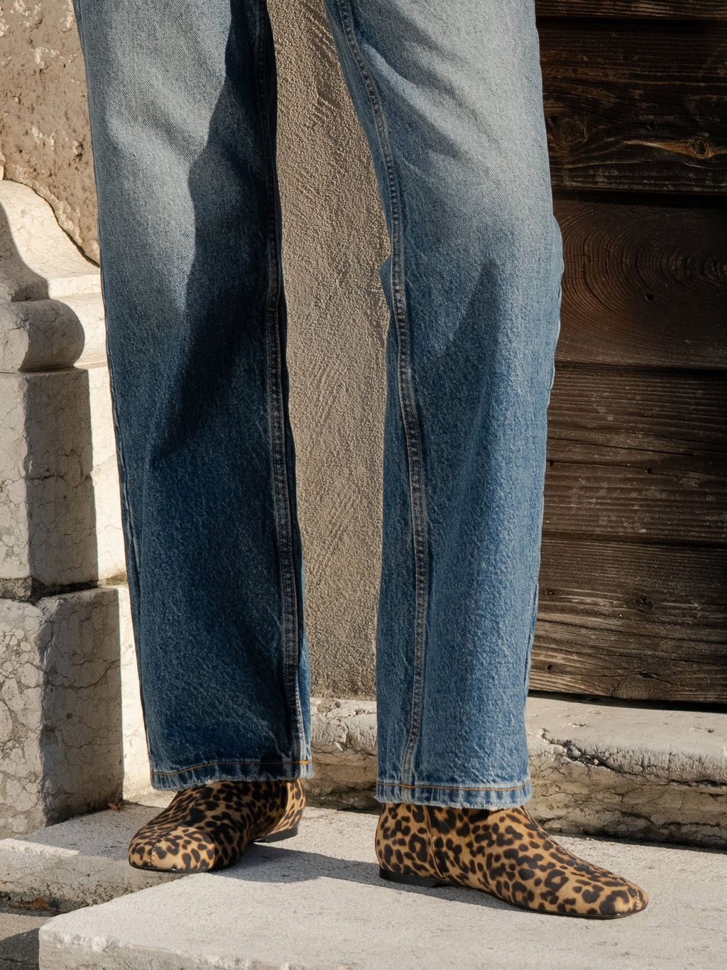 The Una Bootie