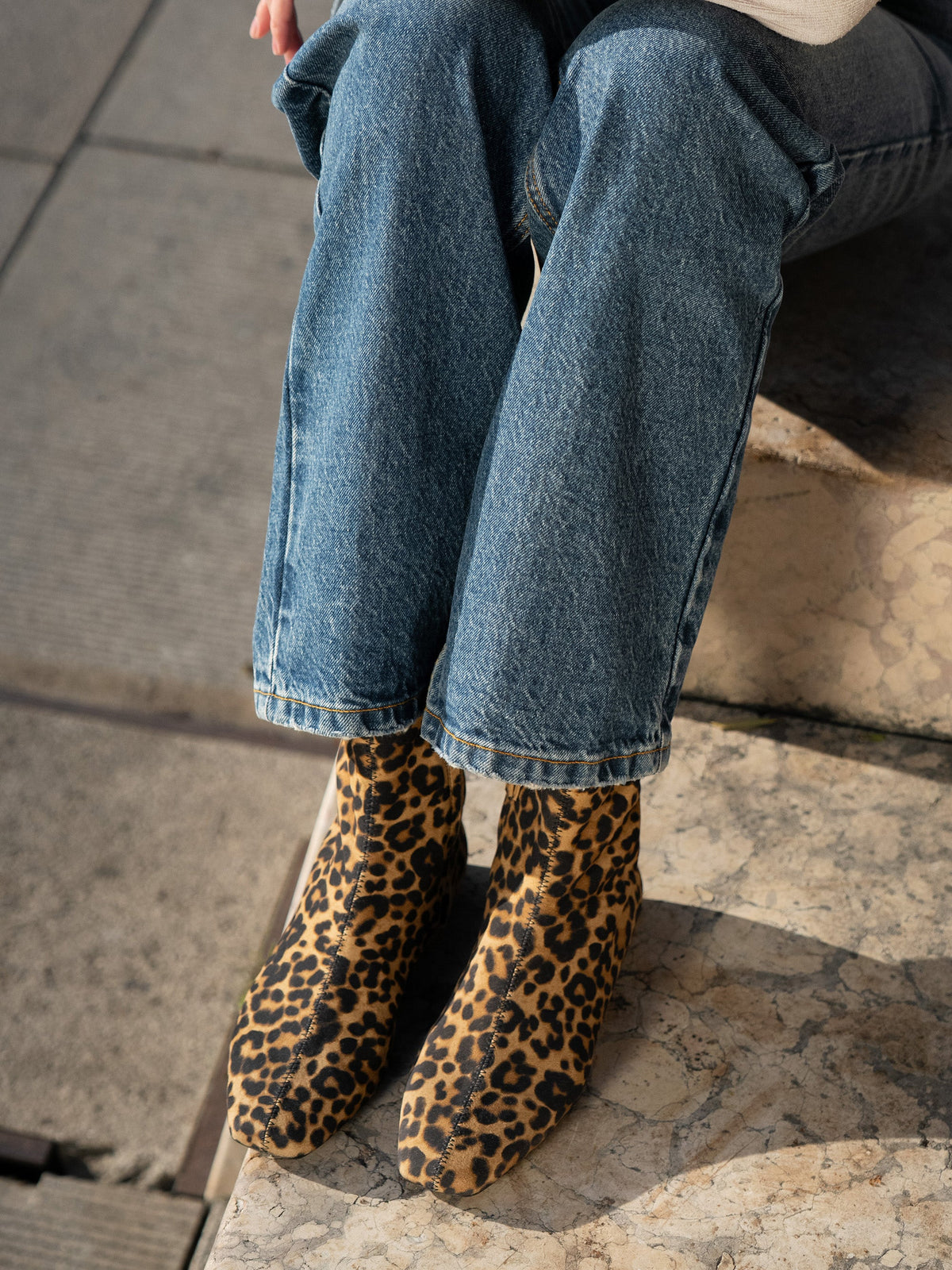 The Una Bootie