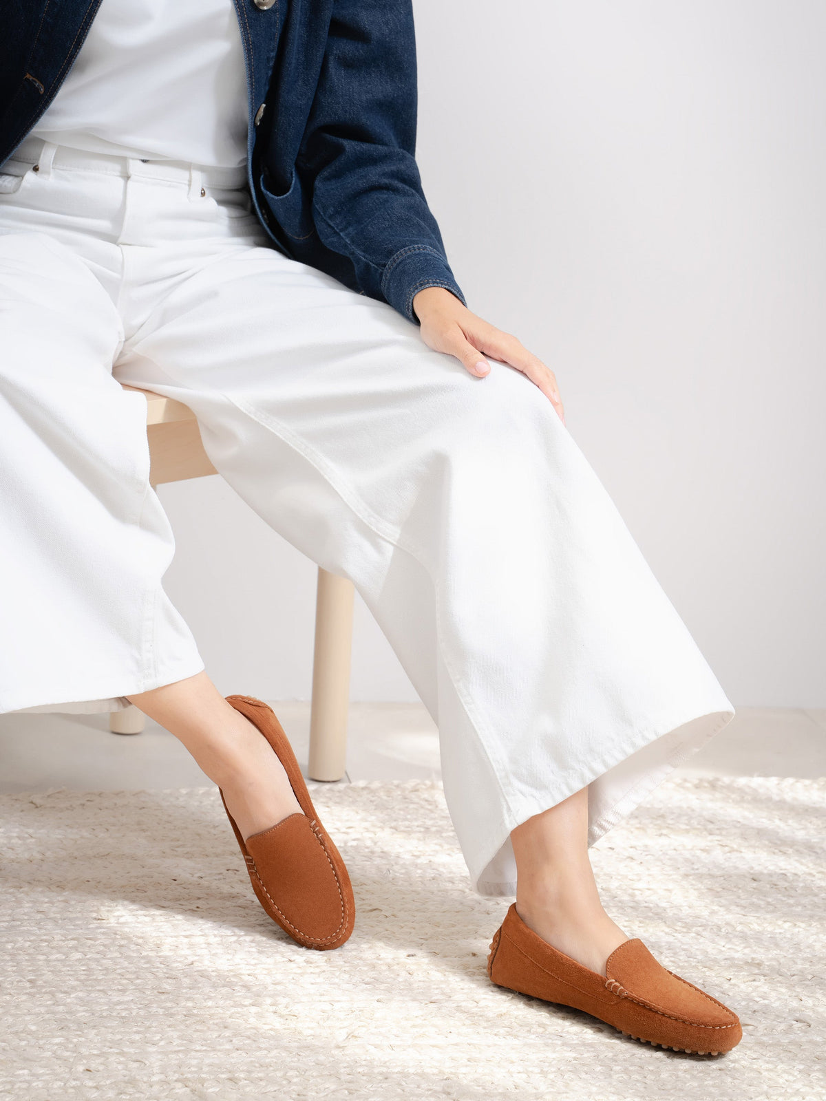 The Felize Suede