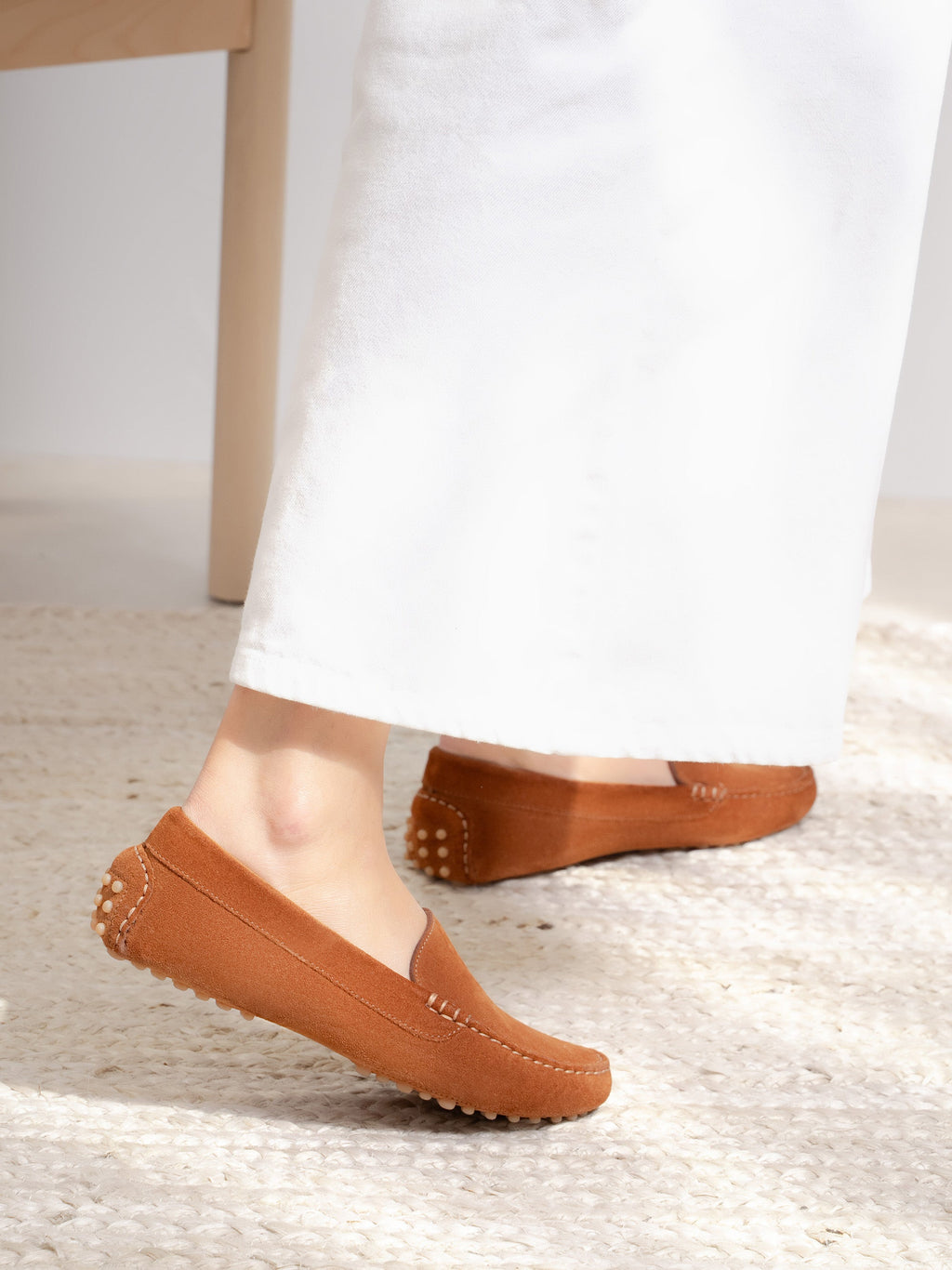 The Felize Suede