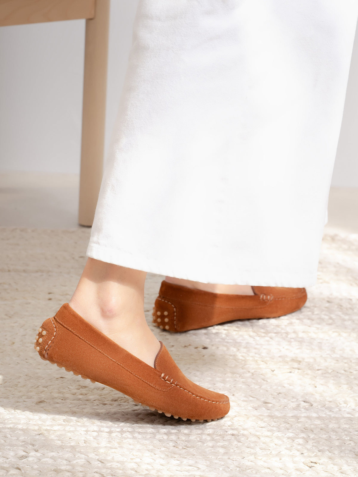 The Felize Suede