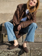 The Felize Suede