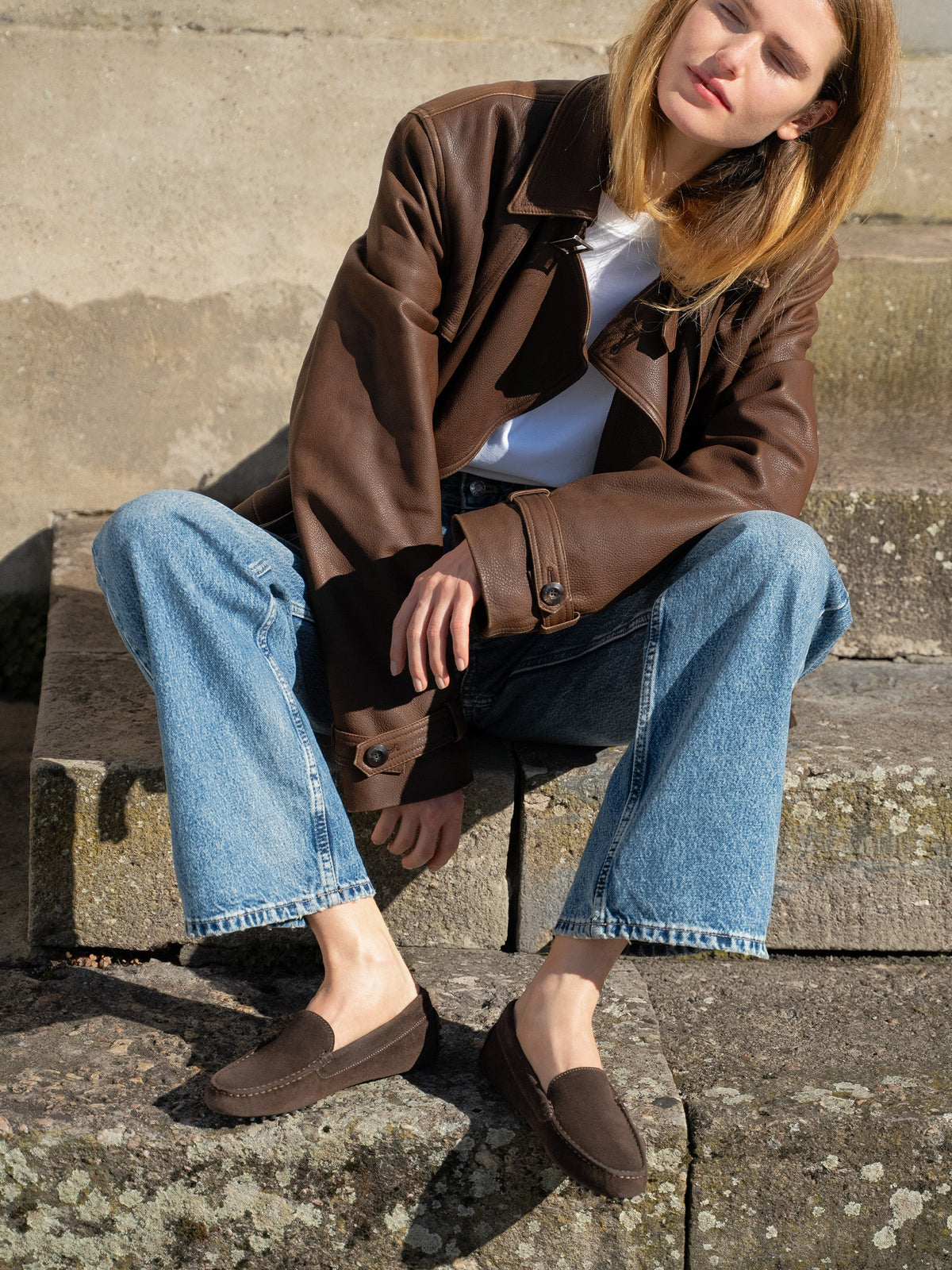 The Felize Suede