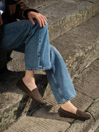 The Felize Suede