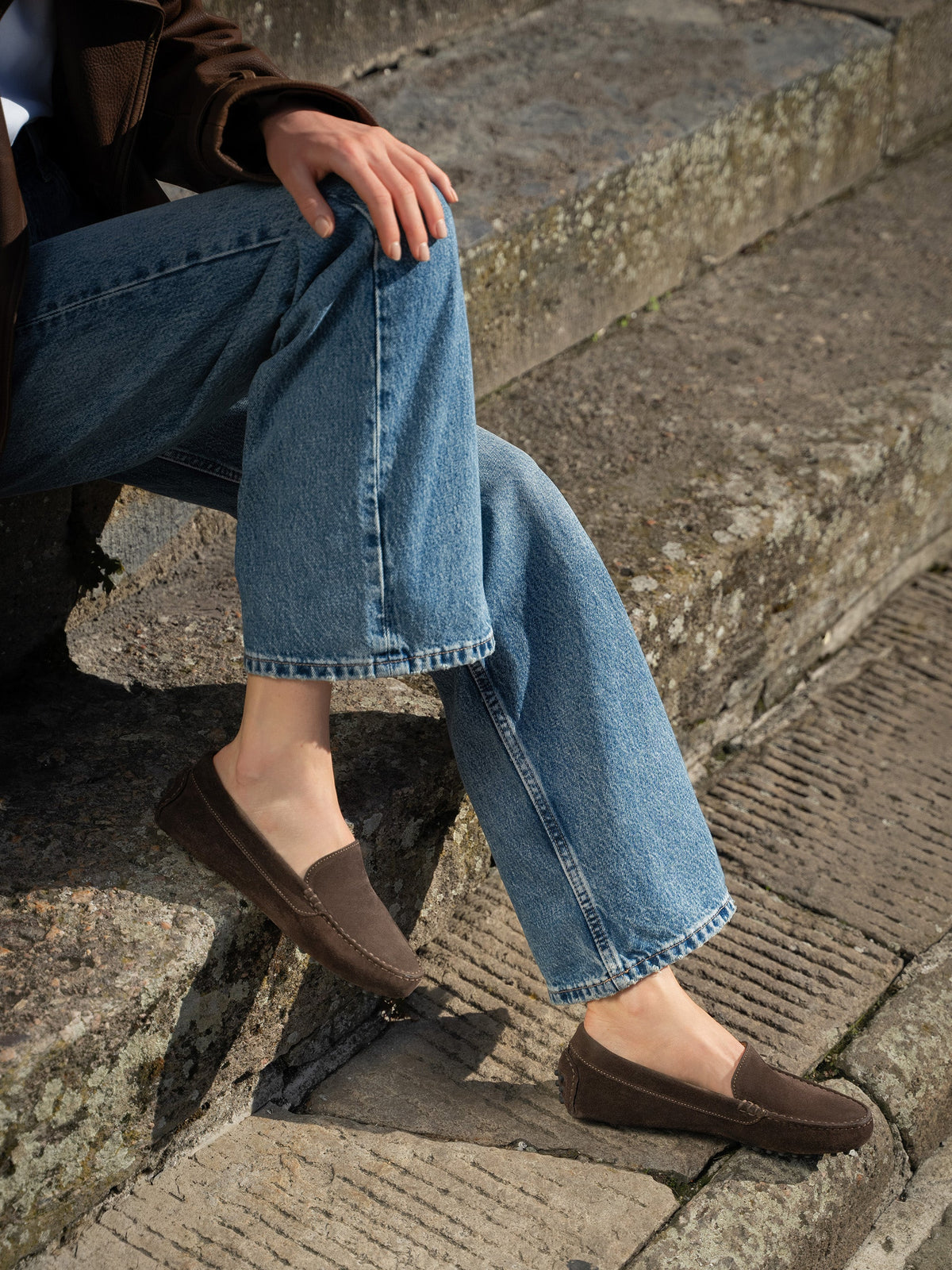 The Felize Suede