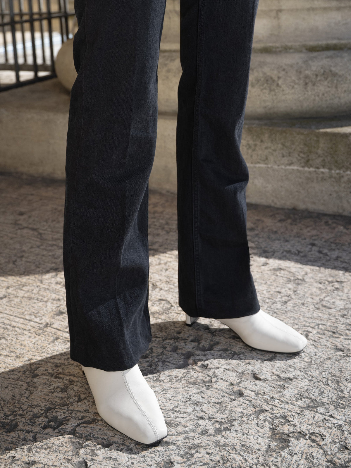 The Una Bootie 35