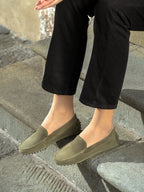 The Felize Suede