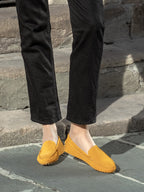 The Felize Suede