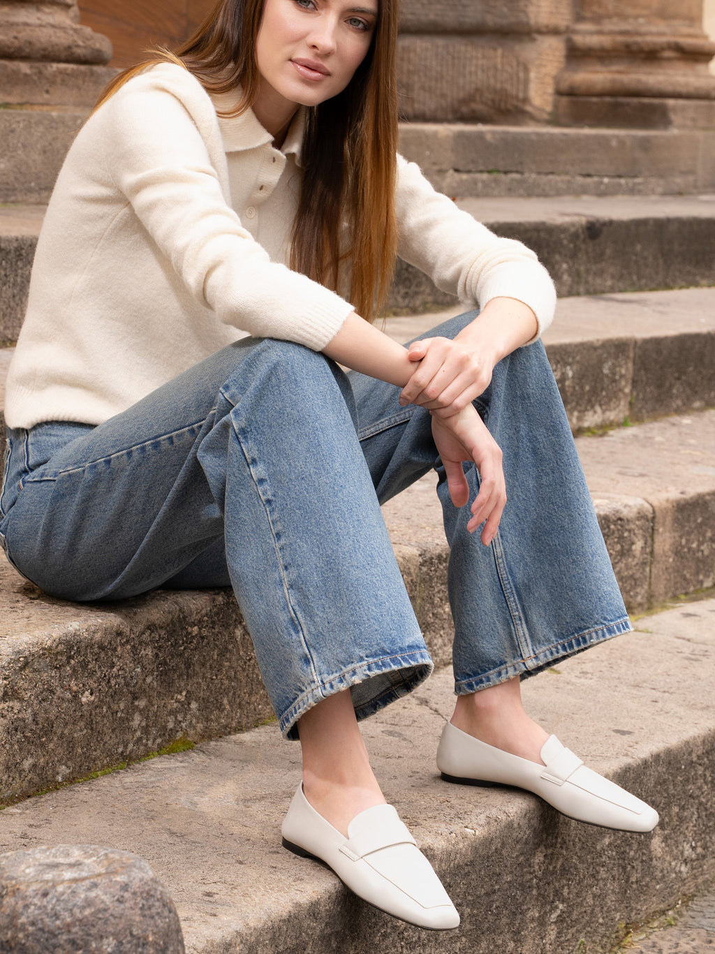 The Una Loafer